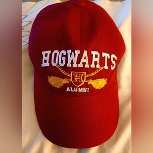Harry Potter red hat